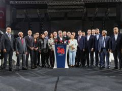 GÜRSEL EROL: “DEMOKRATİK BİR KONGRE YAŞAYACAĞIZ VE TÜRKİYE’DE YENİDEN BİR UMUT IŞIĞI YAKMANIN MÜCADELESİNİ VERECEĞİZ”