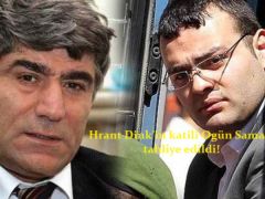 Hrant Dink’in katili Ogün Samast tahliye edildi!