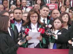 İSTANBUL BAROSU, CAN ATALAY HAKKINDA TAHLİYE KARARI VERMEYEN VE DOSYAYI YARGITAY’A GÖNDEREN İSTANBUL 13. AĞIR CEZA MAHKEMESİ BAŞKANI’NI HSK’YA ŞİKAYET ETTİ