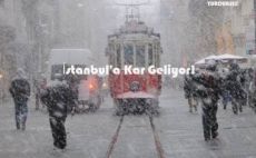 Yılbaşında İstanbul için kar yağışı sürprizi!
