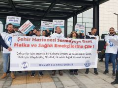 Sağlık sisteminin kara deliği: Şehir hastanesi