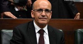 Bakan Şimşek’ten enflasyonda düşüş itirafı…