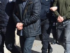 ‘Mengene’ operasyonu: 635 şahsa işlem yapıldı…