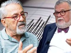 Celal Şengör ve Naci Görür’den korkutan sözler…