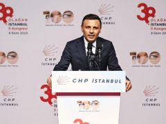 ÖZGÜR ÇELİK’TEN CHP KARTAL İLÇE BAŞKANLIĞI’NA YAPILAN SALDIRIYA TEPKİ