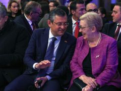 CHP GENEL BAŞKANI ÖZGÜR ÖZEL, BOSNA HERSEK’TE 25 KASIM DEVLET GÜNÜ RESEPSİYONLARINA KATILDI