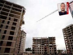 İktidarın kentsel dönüşüm yasası değişikliği müteahhitlere yeni rant kapısı açıyor
