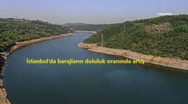 İstanbul barajlarında son durum…