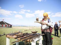 ANTALYA’DA YÖRÜK TÜRKMEN FESTİVALİ BAŞLIYOR