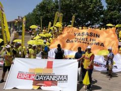 BİRLİK VE DAYANIŞMA SENDİKASI’NDAN SAĞLIK BAKANLIĞI’NA ÇAĞRI
