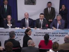 “KURULTAY SÜREÇLERİ YENİ BİR UMUT YARATMIŞTIR”