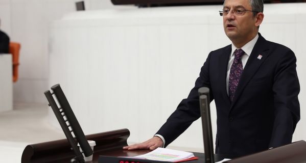 “VERGİ SİSTEMİNİ ARTIK TABANA DEĞİL, TAVANA YAYMANIN ZAMANI GELMİŞTİR”