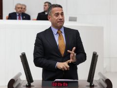 “BÜTÇENİN ÜÇTE BİRİ MAALESEF Kİ İHALELERİNİZE, ZENGİNLERE YARATTIĞINIZ KUR KORUMALI MEVDUATA VE FAİZE GİDİYOR”