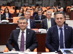 ALİ MAHİR BAŞARIR’DAN BÜTÇE GÖRÜŞMELERİNDE AKP SIRALARININ BOŞ KALMASINA TEPKİ