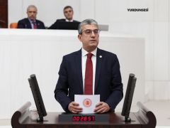 “TÜRKİYE’Yİ DÜNYANIN EN BÜYÜK 10 EKONOMİSİ ARASINA SOKACAKTINIZ, EN SEFİL 10 ÜLKESİNDEN BİRİ YAPTINIZ. YAPARSA AKP YAPAR, BU UTANÇ DA SİZİN”