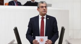 CHP’li Gökhan Günaydın, “AK Parti ile normalleşme olmaz, 22 yıldır bir şey yapmayan bugün ne yapabilir?”