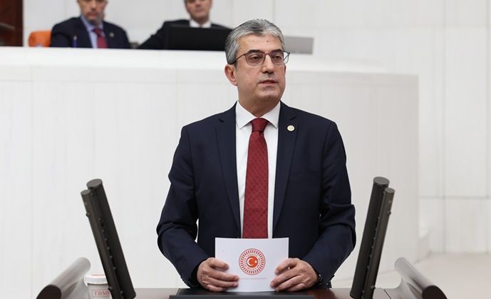 CHP’li Gökhan Günaydın, “AK Parti ile normalleşme olmaz, 22 yıldır bir şey yapmayan bugün ne yapabilir?”