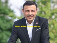 Taban ittifakı’ devam edecek