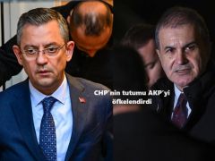 CHP’nin tutumu AKP’yi öfkelendirdi…