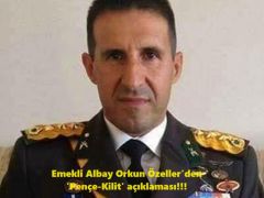 Emekli Albay Orkun Özeller’den ‘Pençe-Kilit’ açıklaması!!!