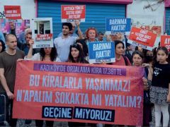 Geçinemiyoruz Platformu, Kadıköy’deki kiralık konutlarla ilgili rapor hazırladı
