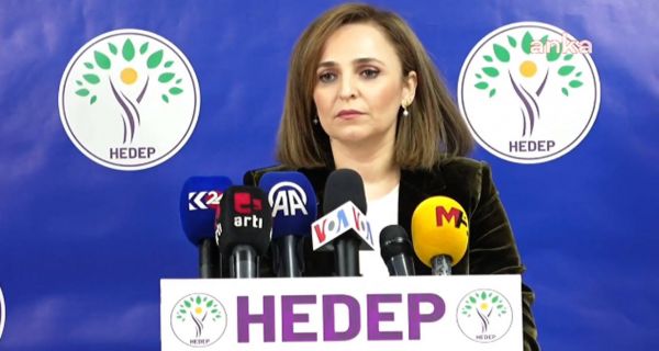 HEDEP’ten yerel seçim açıklaması: Türkiye’nin her yerinde adaylarımızla girme eğilimi ortaya çıktı