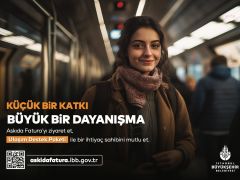 İBB’NİN BAŞLATTIĞI PROJEYLE İHTİYAÇ SAHİPLERİNE 500 LİRALIK ULAŞIM DESTEĞİ SAĞLANIYOR