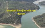 İstanbul’da barajların doluluk oranında son durum