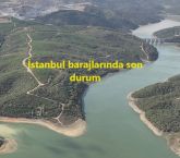 İstanbul’da barajların doluluk oranında son durum