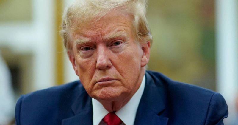 Trump’tan geri adım…