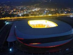 Samsunspor: “Işıkları açtık, sizi bekliyoruz!”