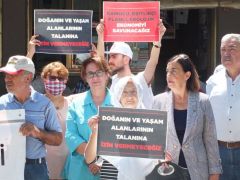 Cengiz siyanür için harekete geçti