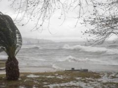 Meteoroloji: Ege Denizi için ‘fırtına’ uyarısı