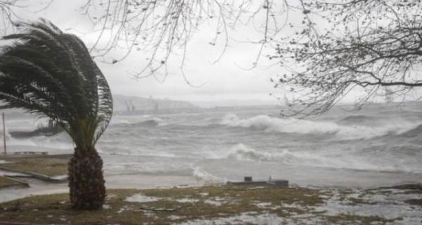 Meteoroloji: Ege Denizi için ‘fırtına’ uyarısı