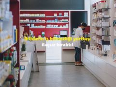 İktidarın iş bilmezliği yurttaşı ilaçsız bıraktı!