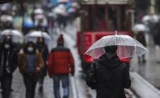 İstanbul’da yarın akşama kadar yerel kuvvetli yağışlar devam edecek