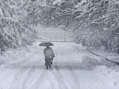 Meteoroloji’den kar uyarısı!!!