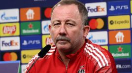 Beşiktaş’ta Sergen Yalçın ilk idmana çıktı