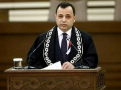 AYM Başkanı Arslan: AYM kararlarına uyulmamasının gerekçesi ve geçerliliği olamaz