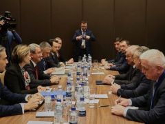 Astana görüşmeleri: Suriye’nin egemenliği ve toprak bütünlüğü korunmalı