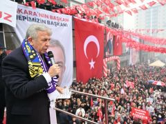 MANSUR YAVAŞ: “‘ÇALIYOR AMA ÇALIŞIYOR’ KAVRAMINI TÜMÜYLE ORTADAN KALDIRDIK
