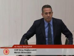 CHP’Lİ BAŞARIR’DAN HÜDA PAR’LI DEMİR’E: “NE İŞİNİZ VAR BU PARLAMENTODA?