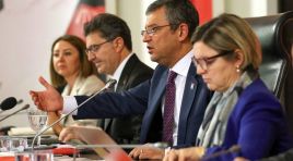 CHP, İmralı tartışmasında önce iktidarın tavrını açıklamasını istiyor