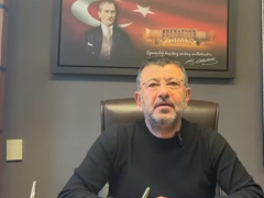 VELİ AĞBABA:”BİRAZCIK İÇİNİZDE FİLİSTİNLİ ÇOCUKLARA KARŞI ACIMA DUYGUSU VARSA TİCARİ İLİŞKİLERİ KESERSİNİZ, GİDEN GEMİLERİ ENGELLERSİNİZ”