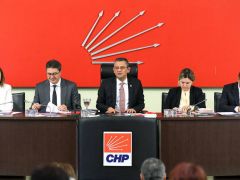 CHP MYK sona erdi…