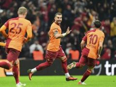 Galatasaray 3-0 Konyaspor
