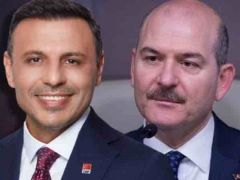 Soylu’nun ‘İBB’de 550 terörist var’ sözlerine CHP’li Özgür Çelik’ten sert yanıt