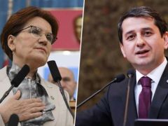 Eski İYİ Partili isimden Akşener’in ‘şeriat’ sözlerine tepki…