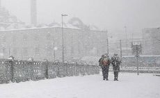 Meteoroloji’den İstanbul için kar uyarısı!