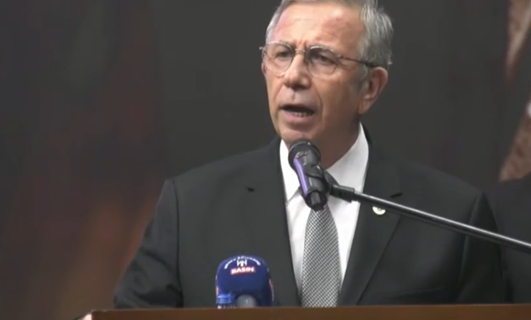 “HİÇBİR PERSONELİMİZİ SİYASİ NEDENLERLE İŞTEN ÇIKARMADIK”